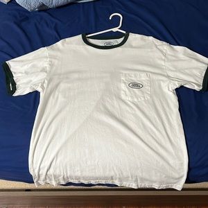Pacsun Landrover shirt